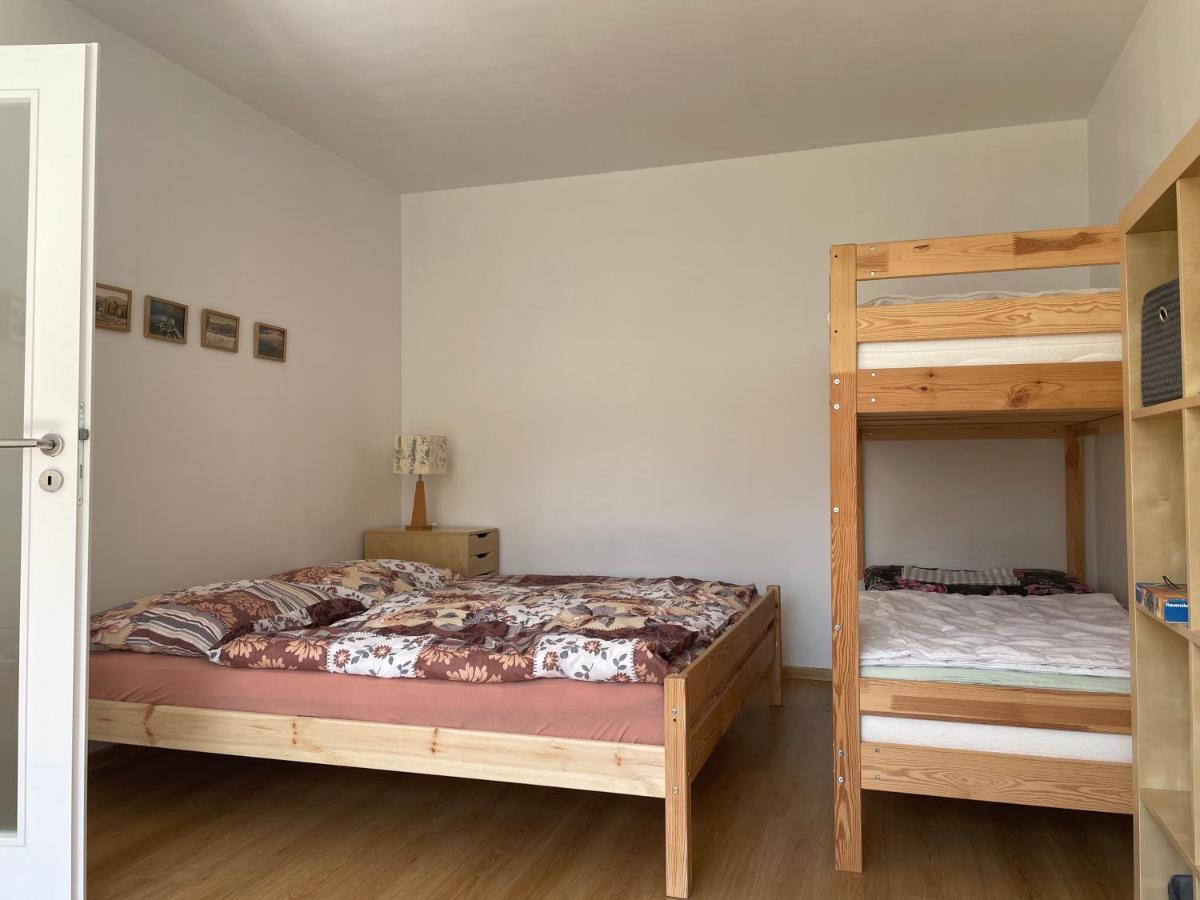 Apartman Jakub Sklar Железна-Руда Экстерьер фото